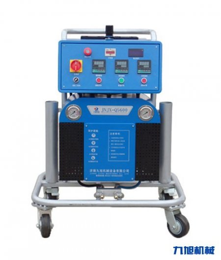 聚氨酯硬泡外墻保溫施工噴涂機(jī)